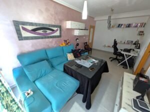 Salón Piso Reformado con Garaje y Trastero